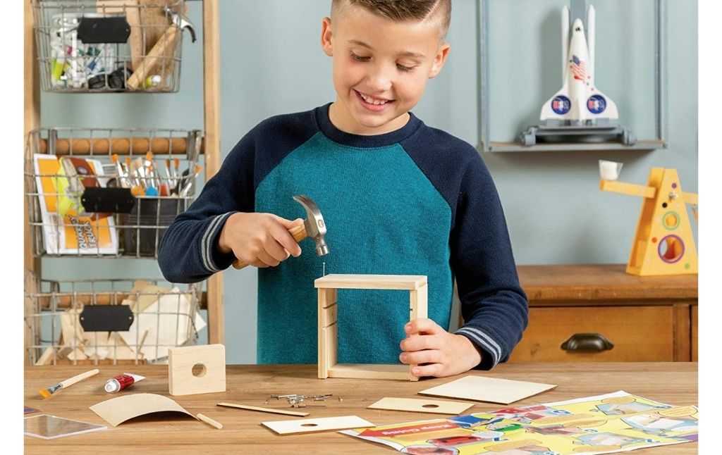 wood craft kit