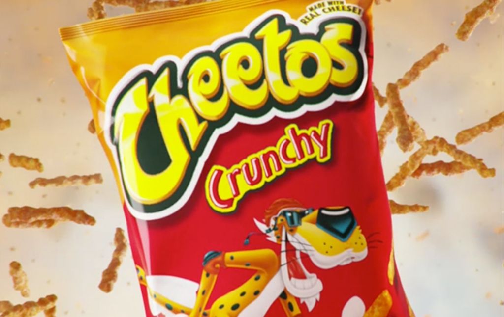 Cheetos crunch snacks