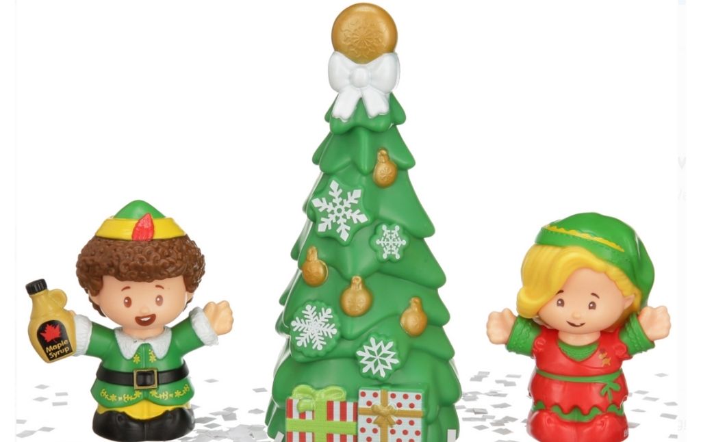 ELF little people set