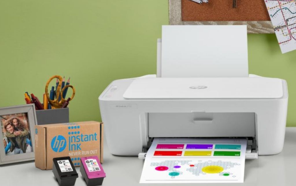 HP all in one printer