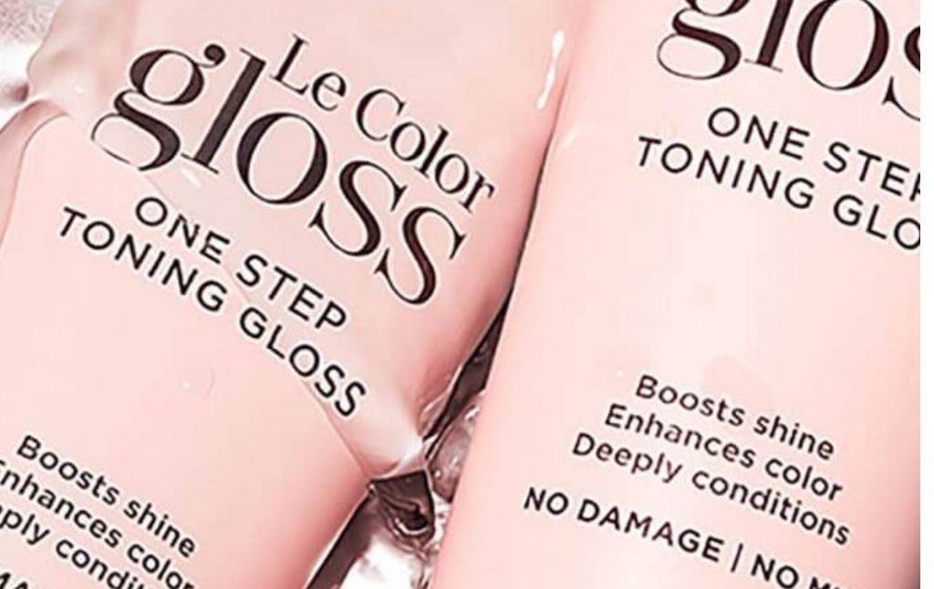 Loreal le color gloss