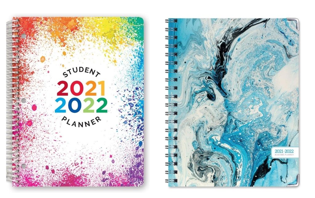 academic planner 2021