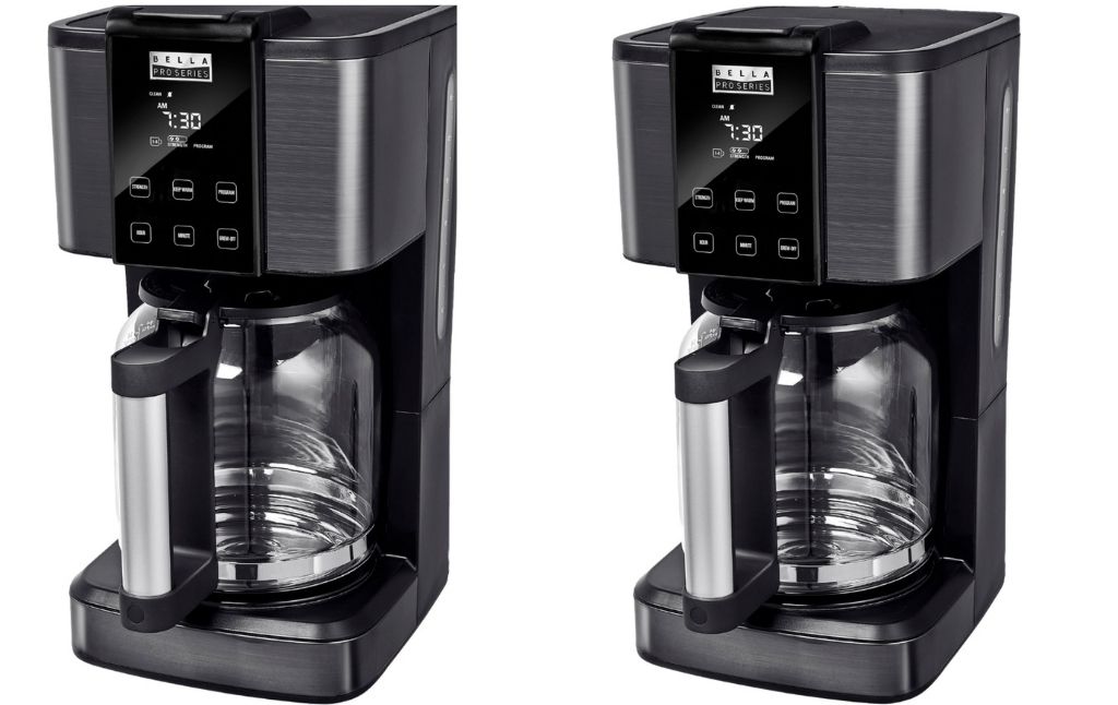 bella coffee maker