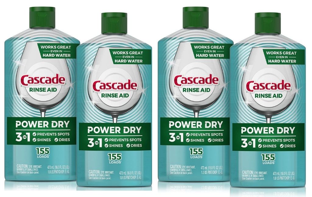 cascade power dry