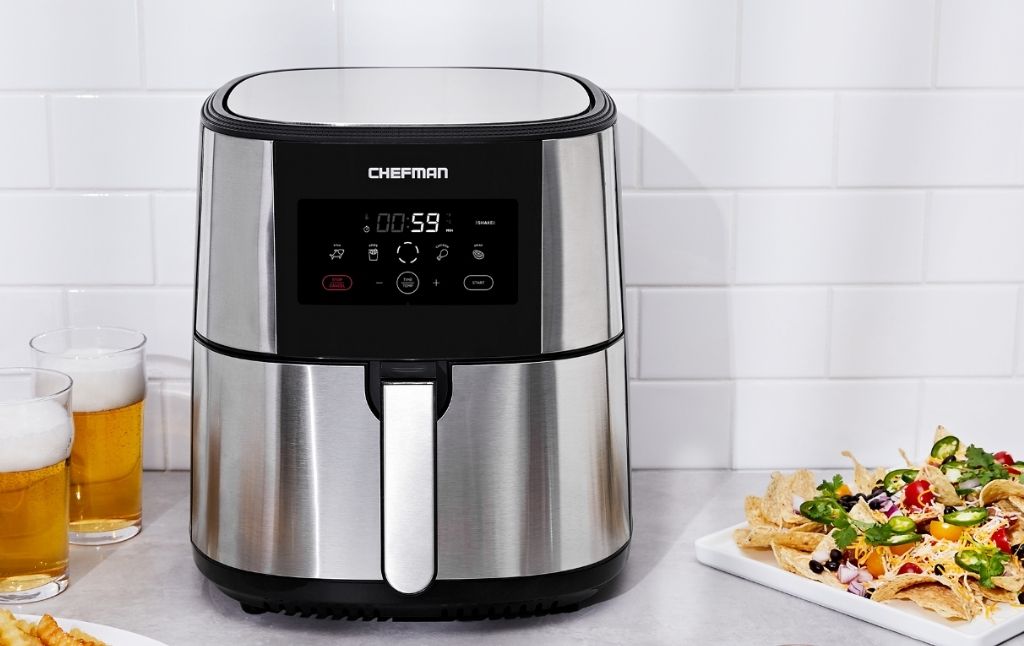 chefman air fryer