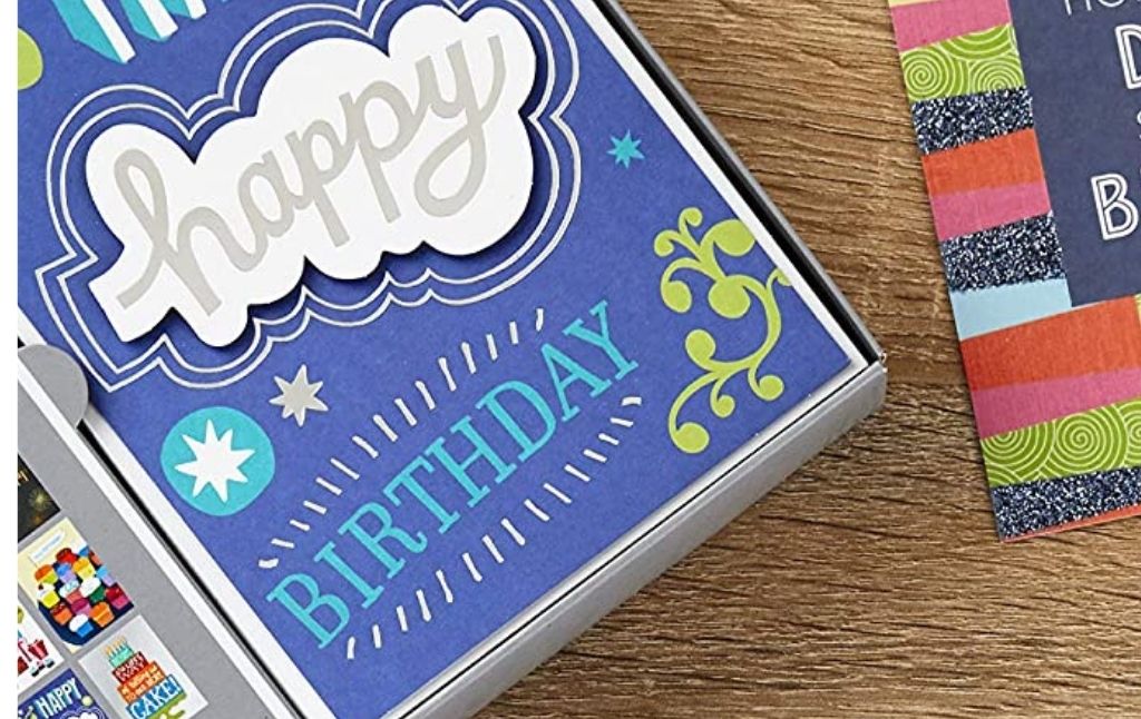 hallmark happy birthday cards