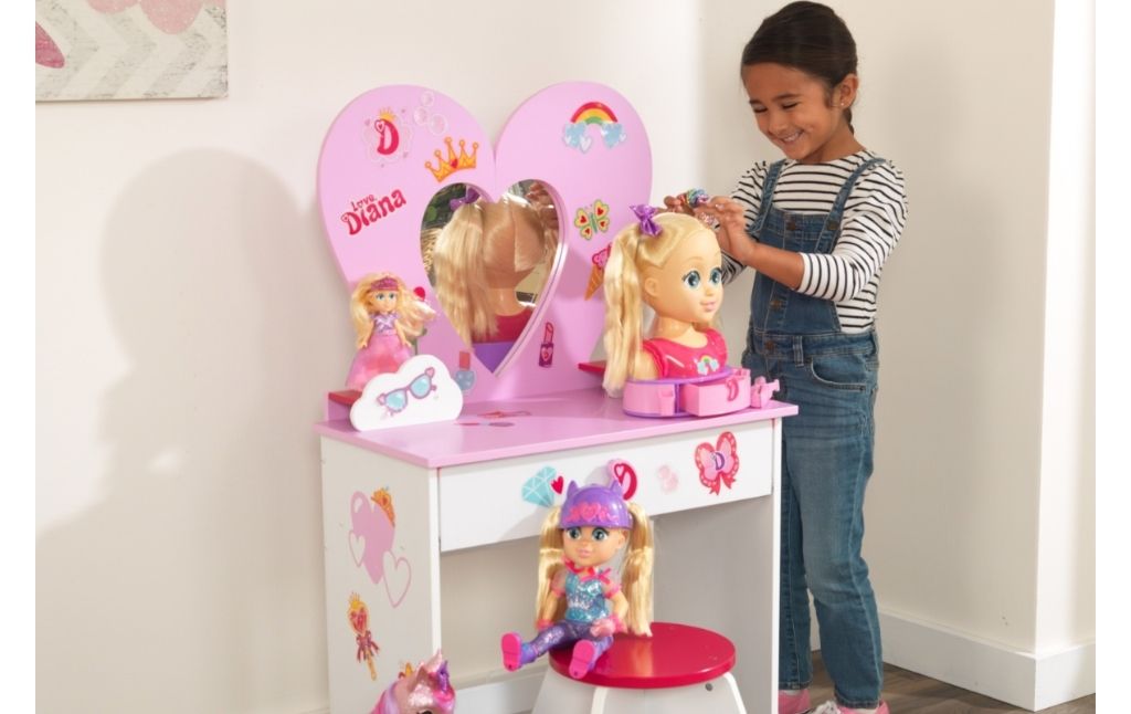 kidkraft vanity