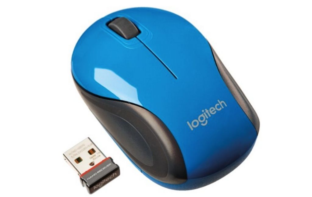 logitech mouse