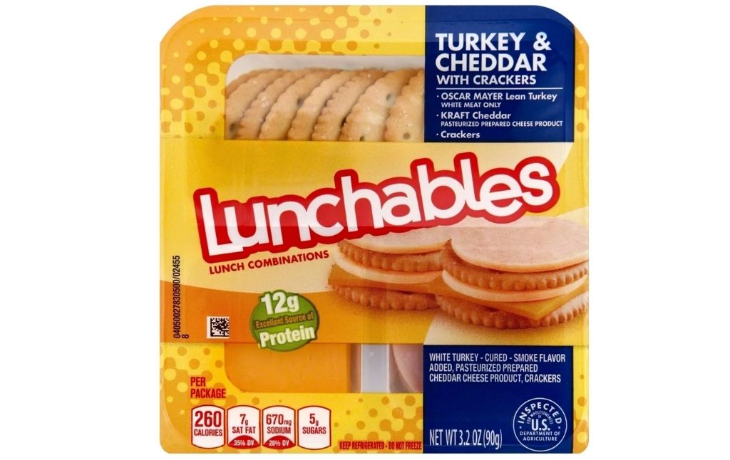 lunchables