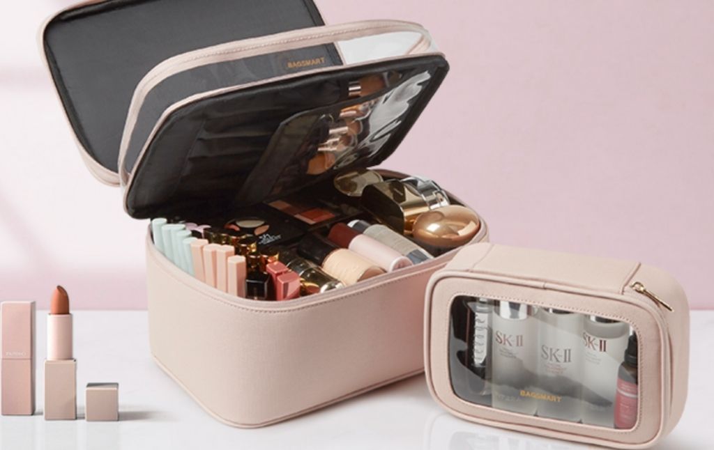 makeup organizer