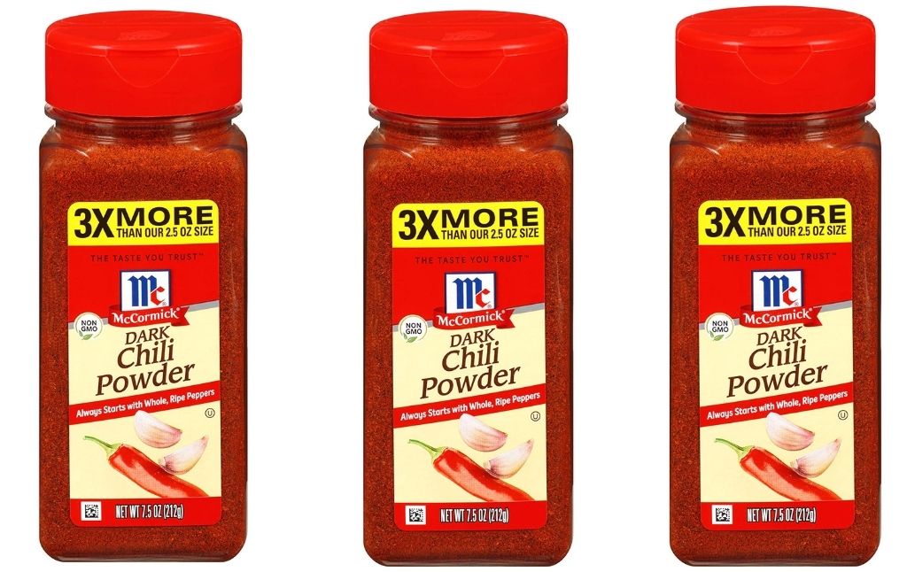 McCormic Dark Chili Powder