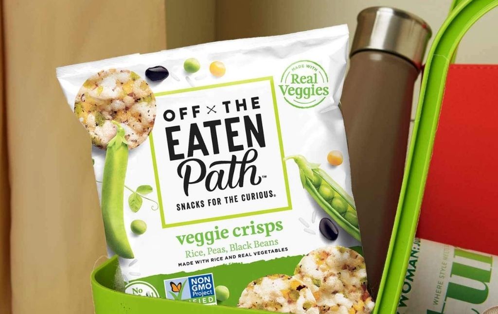 off the eaten path veggie crisps