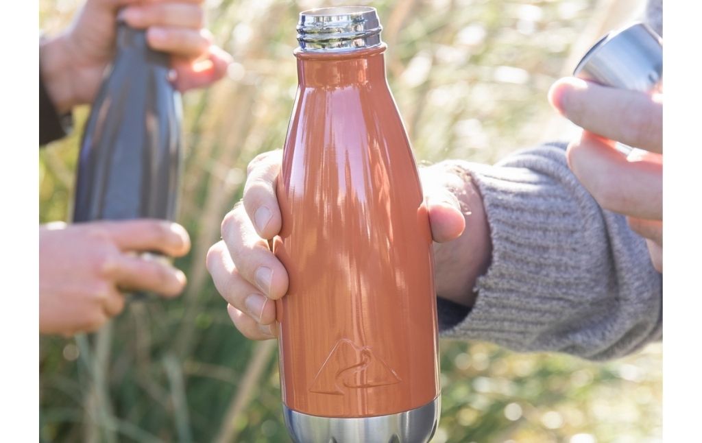 ozark trail stainless steel bottles