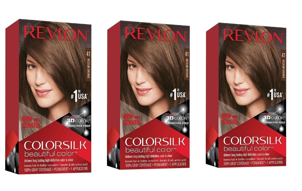 revlon hair color