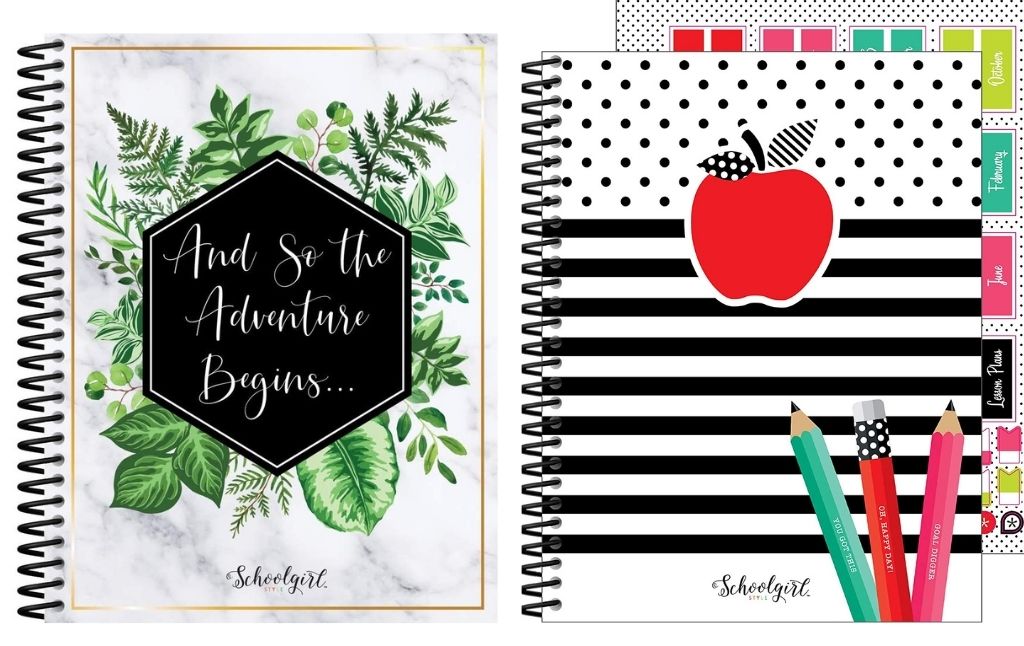 teacher planners