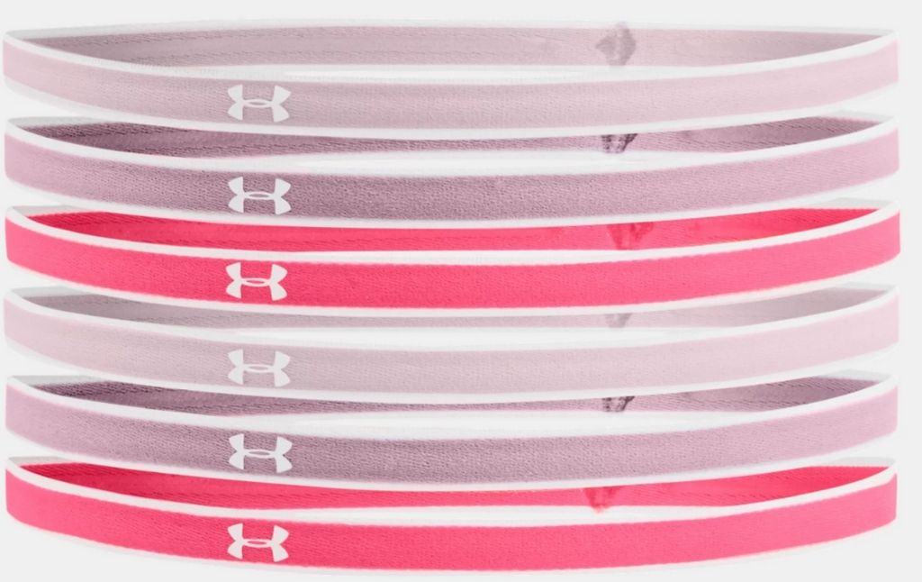 under armour headbands