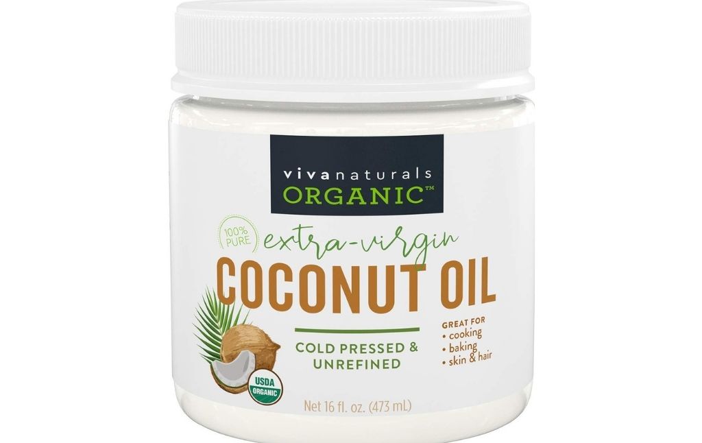 viva naturals organic coconut oil