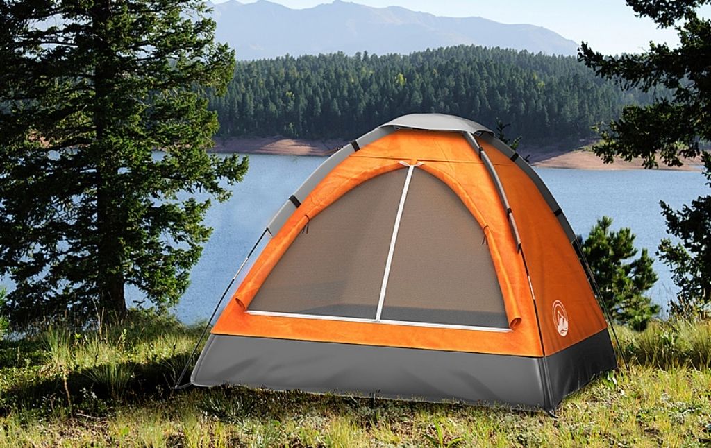 wakeman dome tent