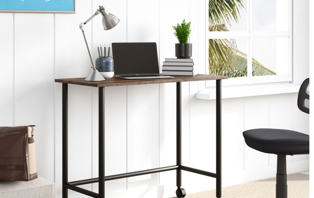 writing desk from walmart