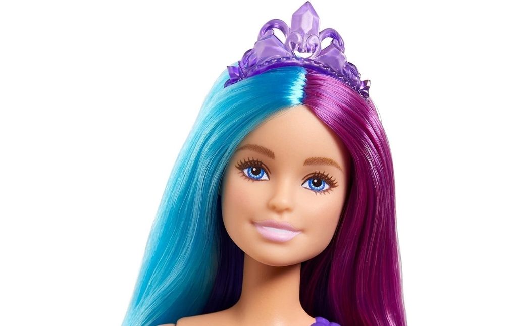 Barbie Dreamtopia Mermaid Doll