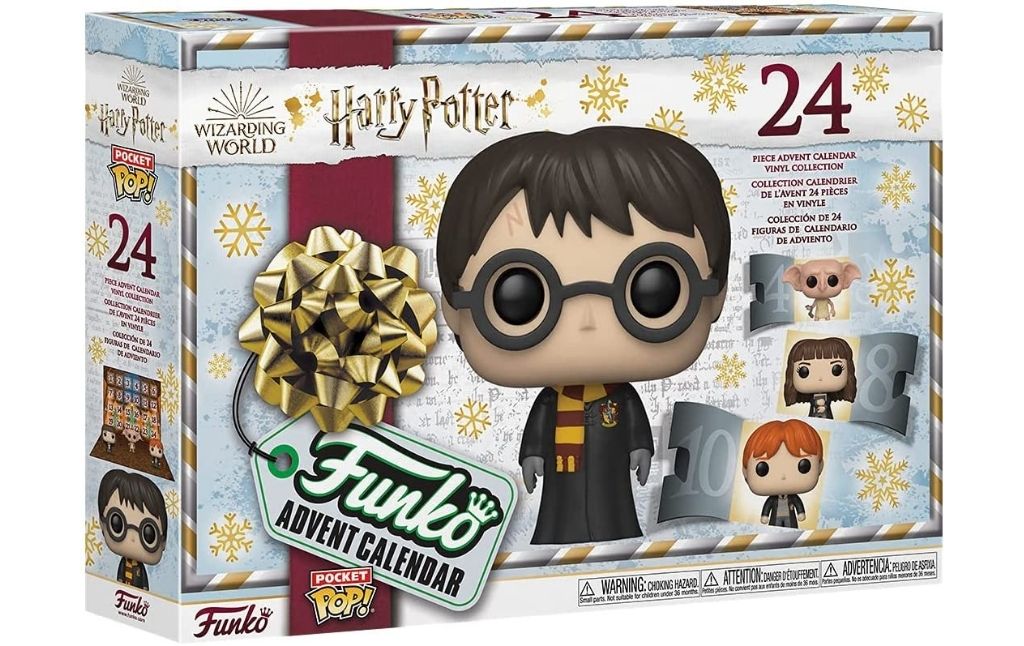 Funko Pop Advent Calendar Harry Potter