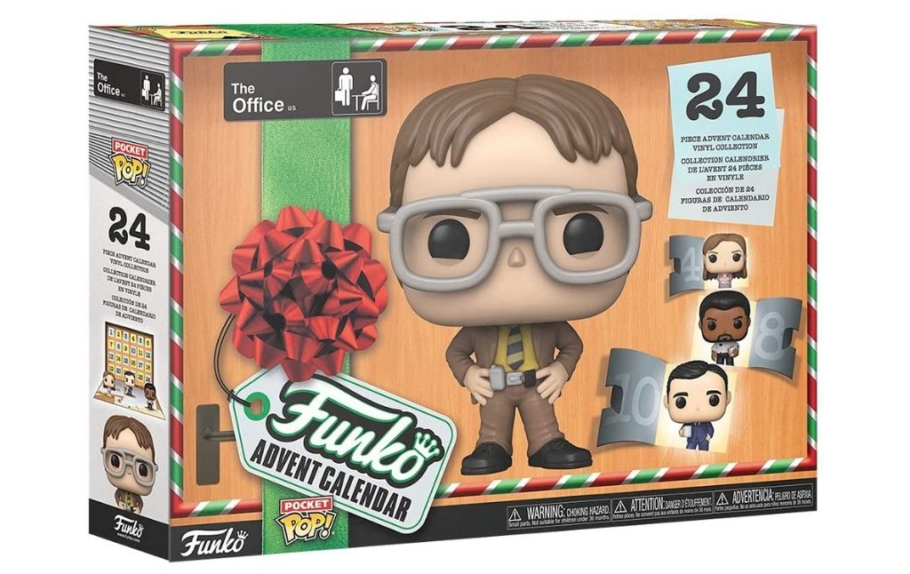 Funko Pop Advent Calendar The Office