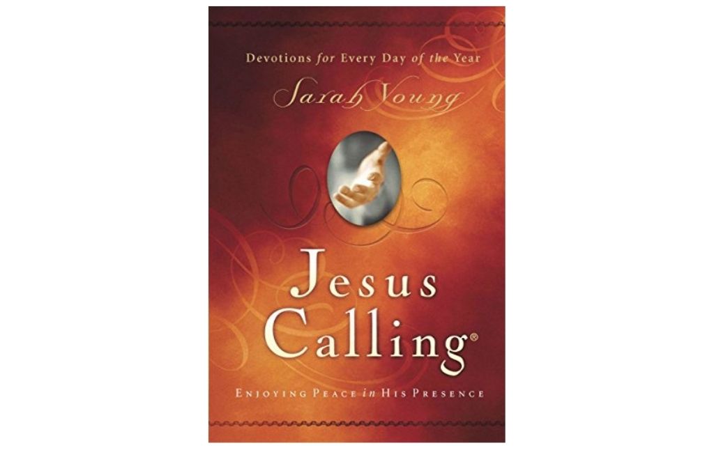 Jesus calling