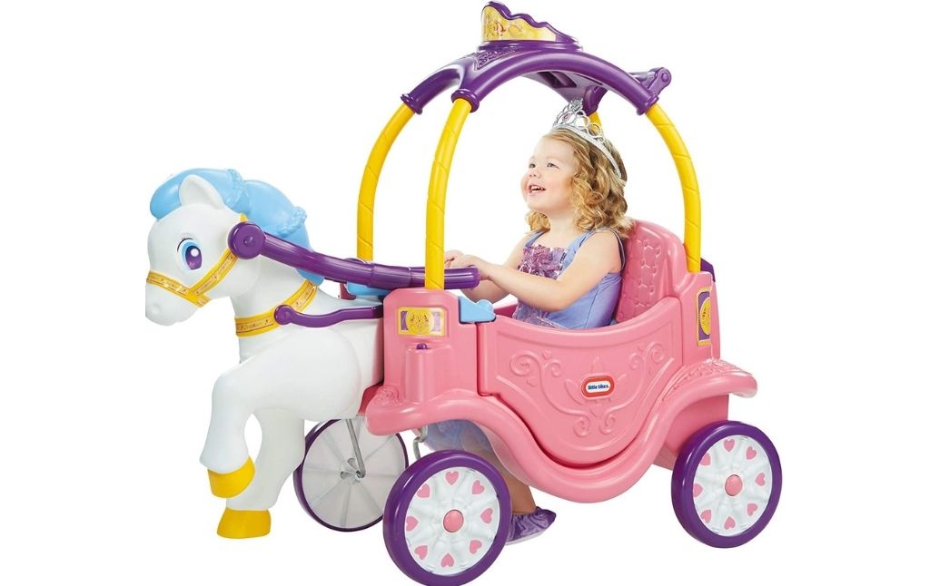 Little tikes Princess Horse Carriage