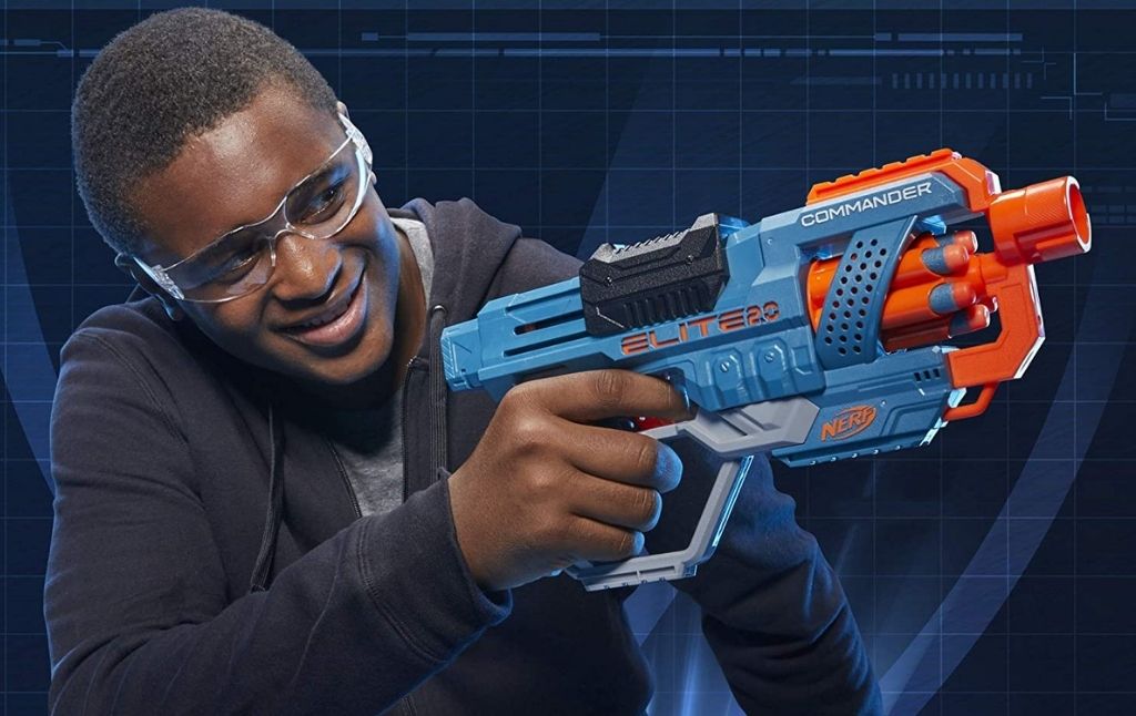 NERF elite