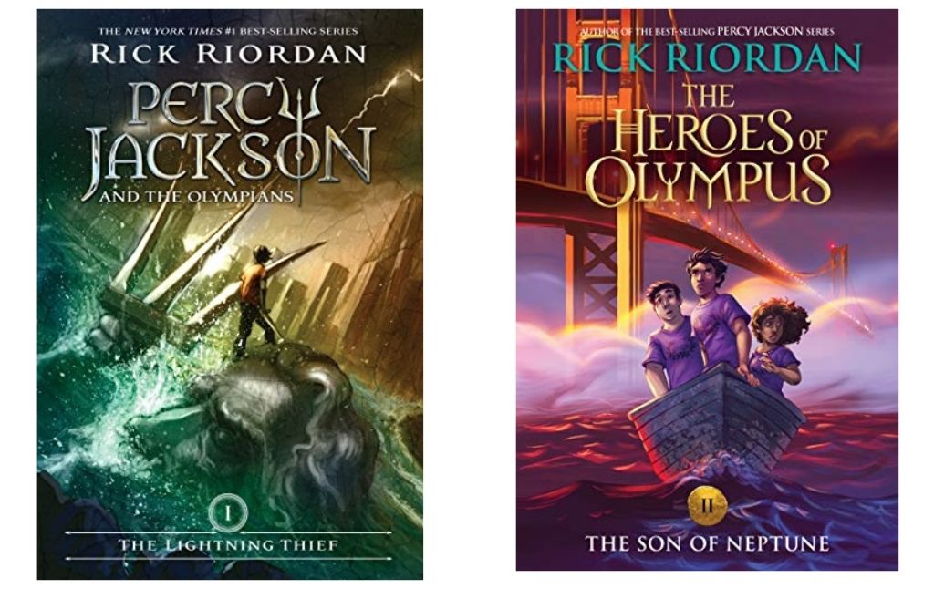 Rick Riordan ebooks