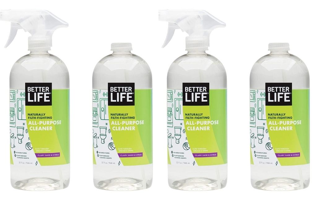 better life cleaner refill