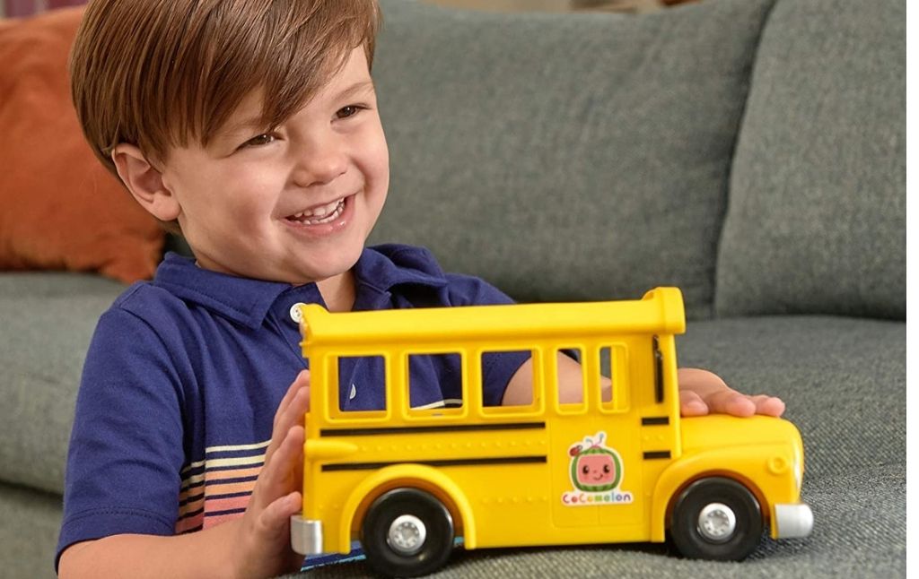 cocomelon school bus