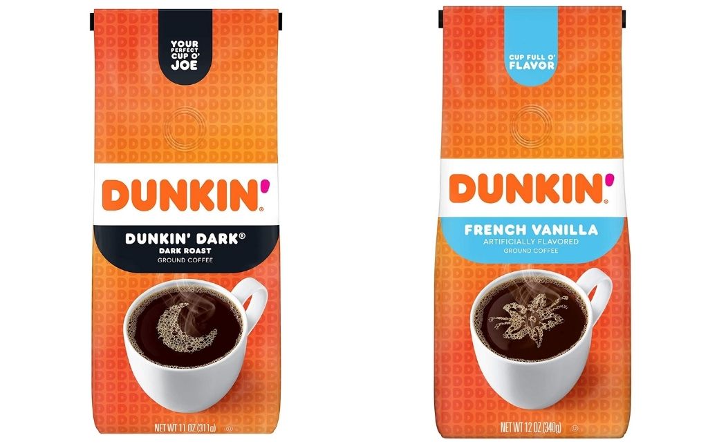 dunkin coffee