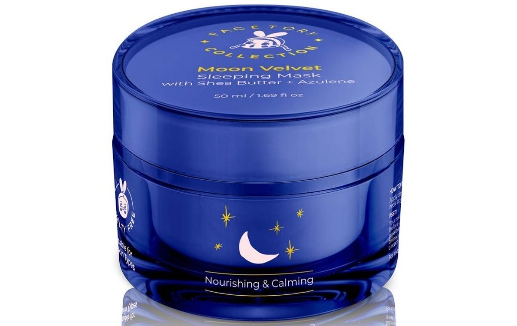 facetory sleeping mask