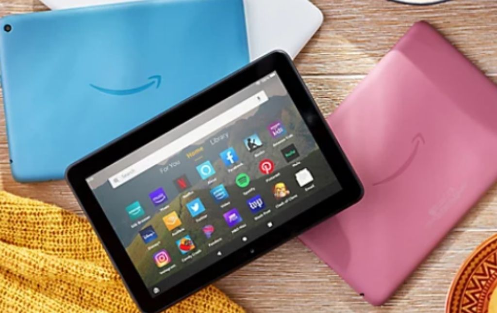 fire hd 8 tablet