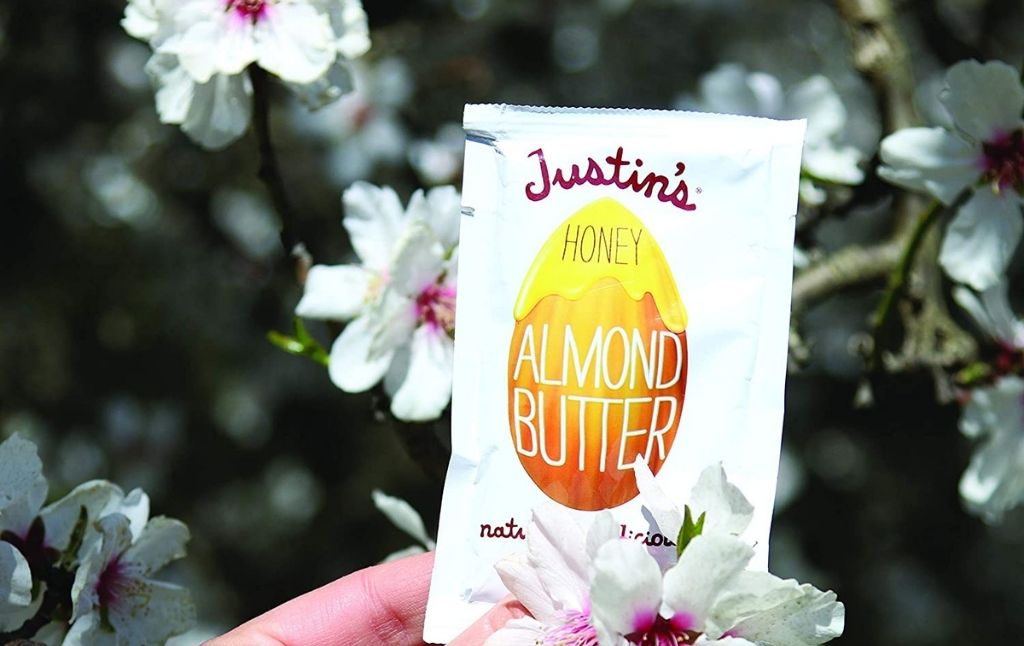 justins honey almond butter