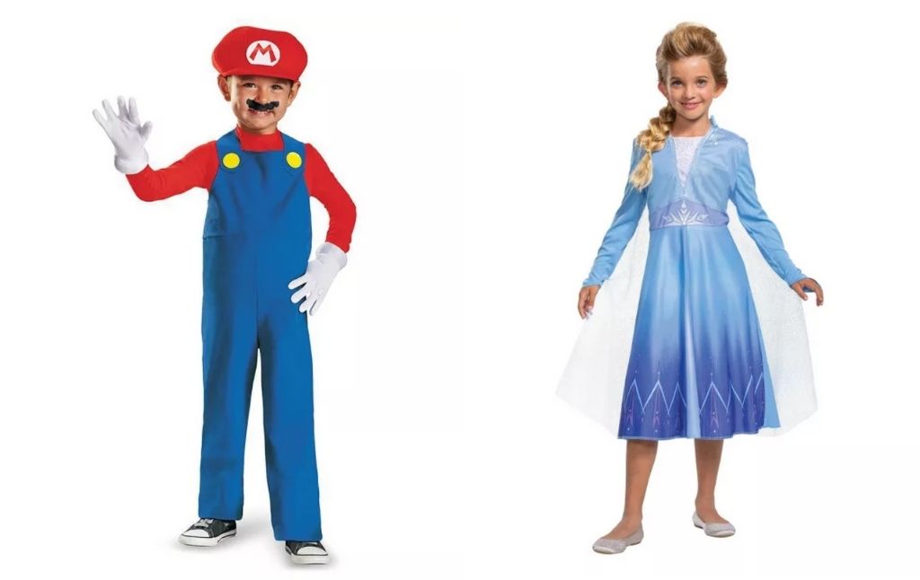 kids costumes