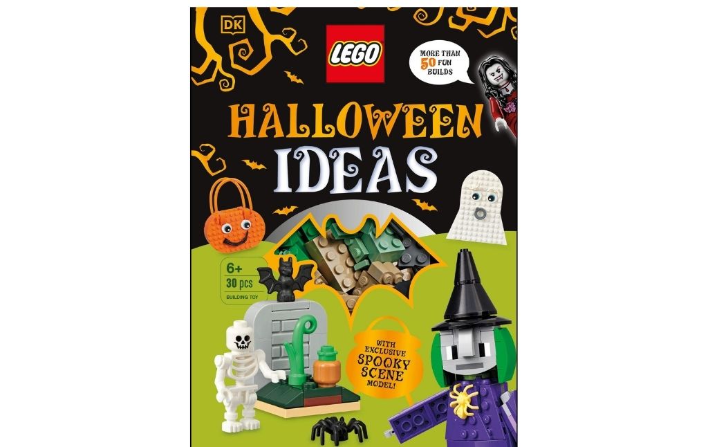 LEGO Halloween ideas