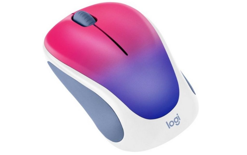 logitech designer mouse