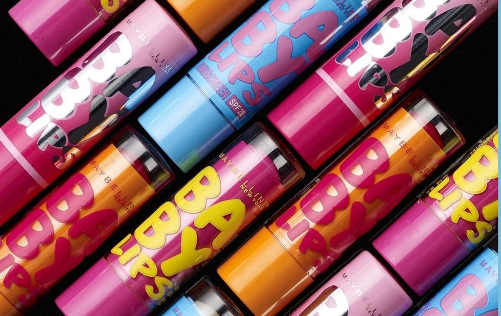 maybelline baby lips