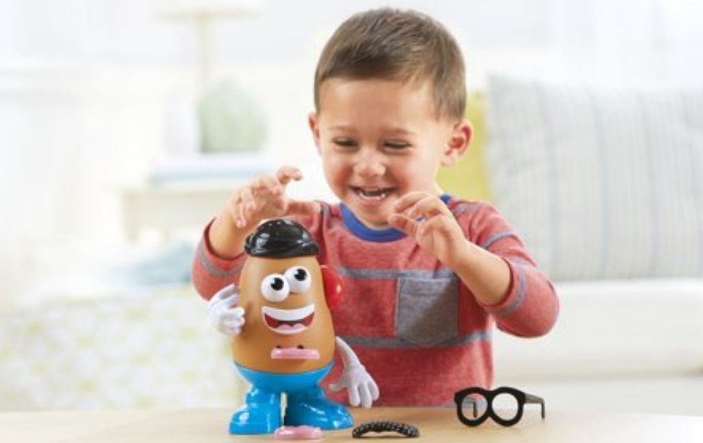 mr potato classic toy