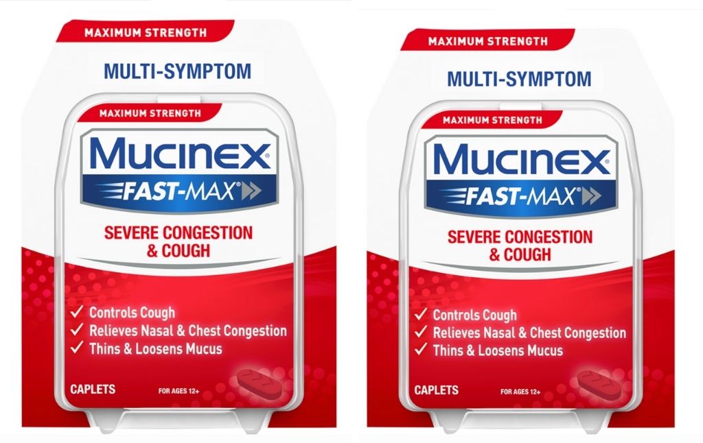 mucinex fast max