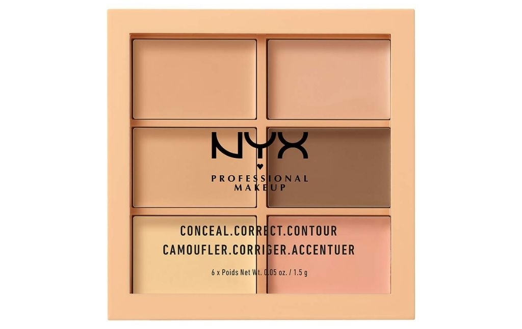 nyx conceal