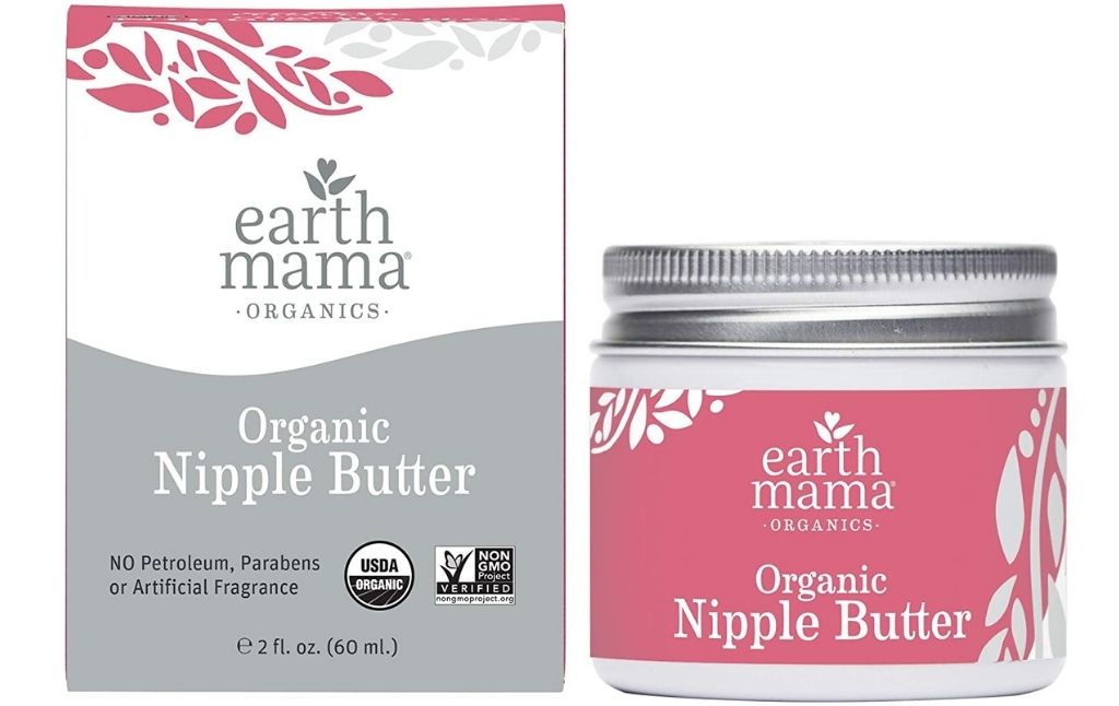 organic nipple butter