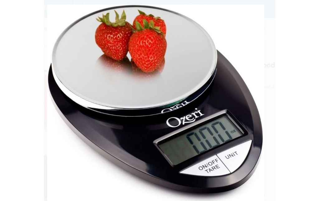 ozeri food scale