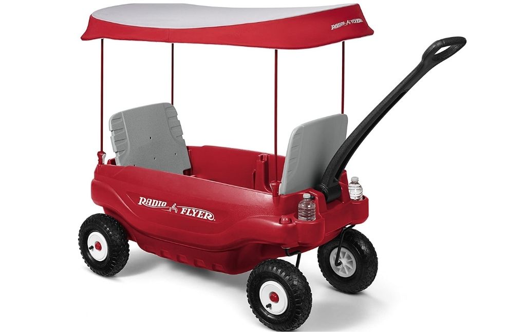 radio flyer wagon