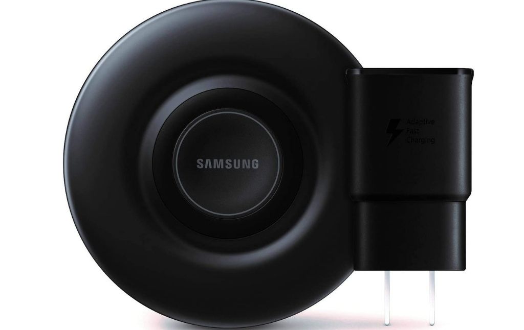 samsung wireless charger