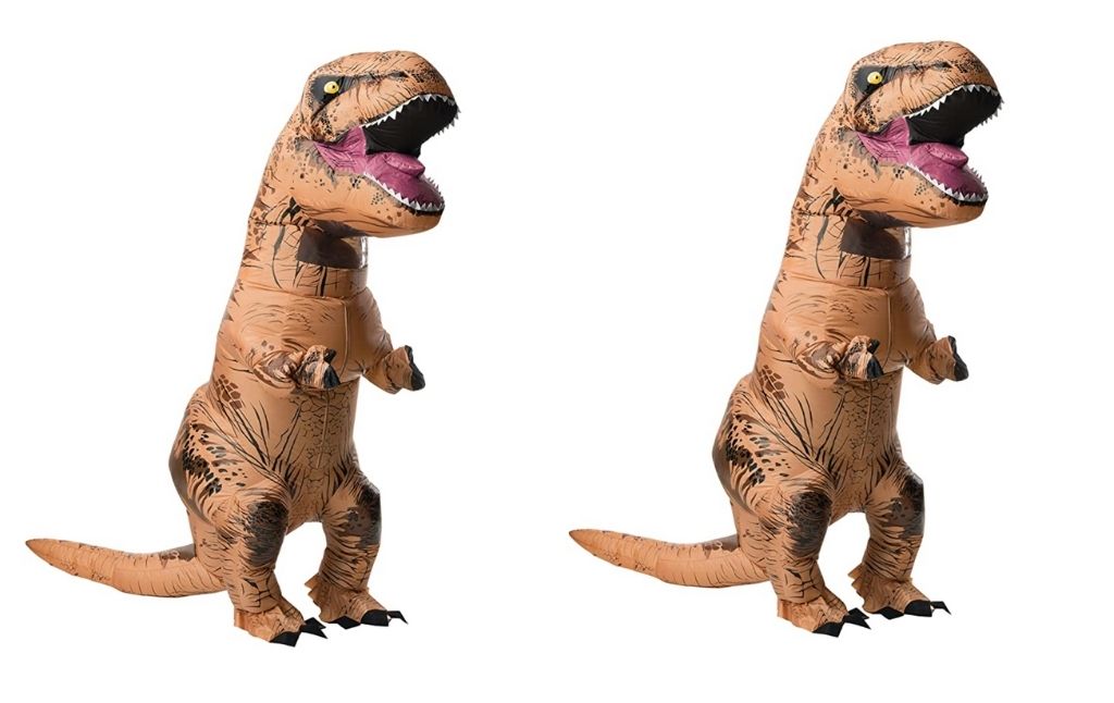 t rex costume