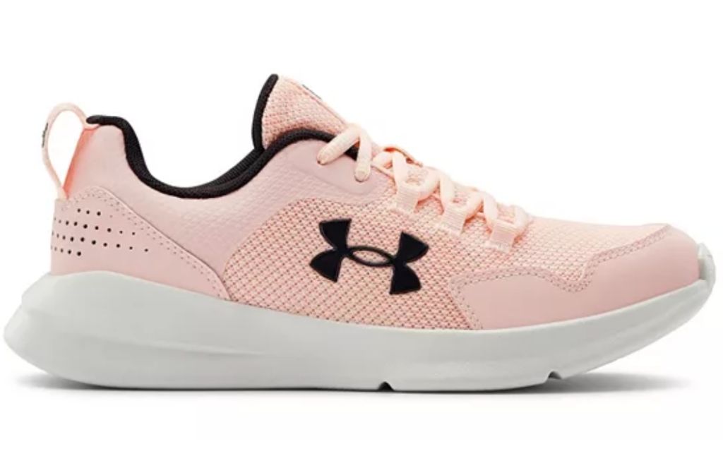 under armour girls sneakers