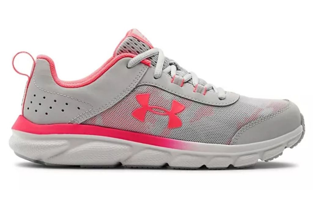 under armour kids sneakers